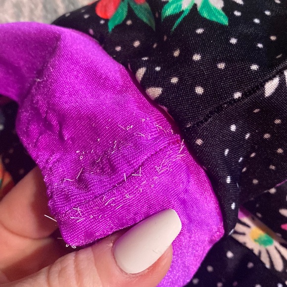 Vintage pacific connections bathing suit - Picture 2 of 4